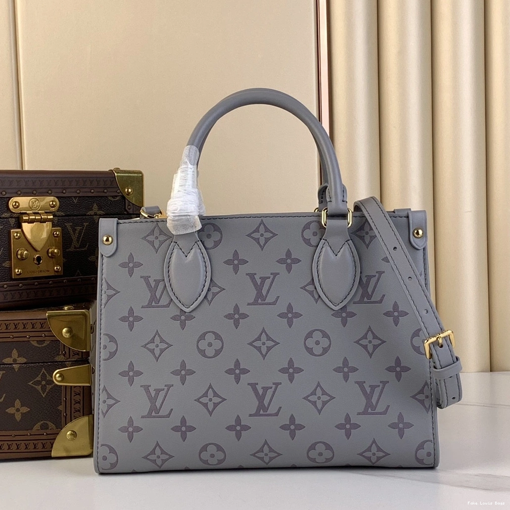 VUITTON LOUIS PM-25*19*11.5cm ONTHEGO 0731